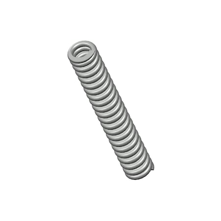 Compression Spring, O= .812, L= 5.19, W= .162